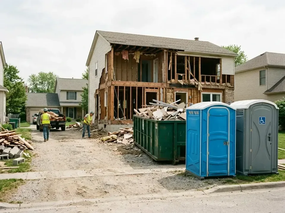 home-renovation-demolition-sit-010 — frequently asked questions, Portable Toilet & Dumpsters Rental in Little Chute, WI